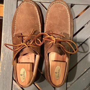 Olukai Mano Boat Shoes 10 1/2